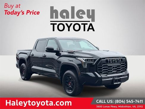 New 2026 Toyota Tundra TRD Pro image 1