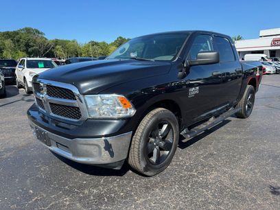 Used 2019 RAM 1500 ST w/ SXT Appearance Group