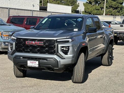 New 2026 GMC Canyon Elevation image 6