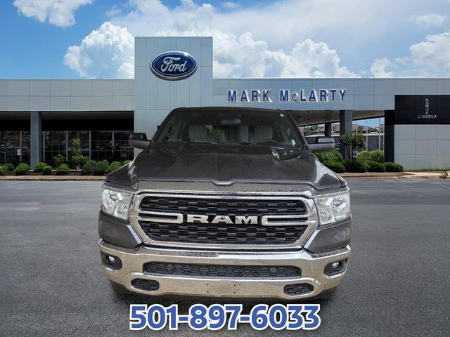 Used 2022 RAM 1500 Big Horn AWD/4WD image 8