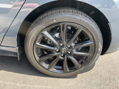 New 2025 MAZDA MAZDA3 Carbon AWD/4WD image 29