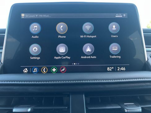 Used 2021 GMC Yukon SLT w/ SLT Premium Package image 17