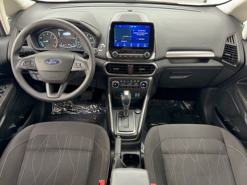 Used 2021 Ford EcoSport SE w/ SE Convenience Package FWD image 17