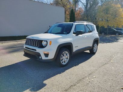 Certified 2023 Jeep Renegade Latitude w/ Premium Group
