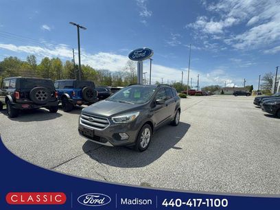 Used 2018 Ford Escape SEL