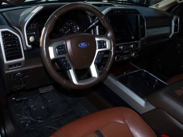Certified 2022 Ford F350 King Ranch w/ King Ranch Ultimate Package AWD/4WD image 2