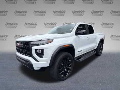 Used 2024 GMC Canyon Elevation w/ Convenience Package RWD image 5