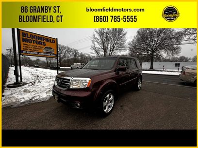 Used 2015 Honda Pilot EX-L