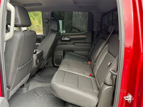 Used 2025 Chevrolet Silverado 1500 LT Trail Boss w/ Convenience Package II image 12