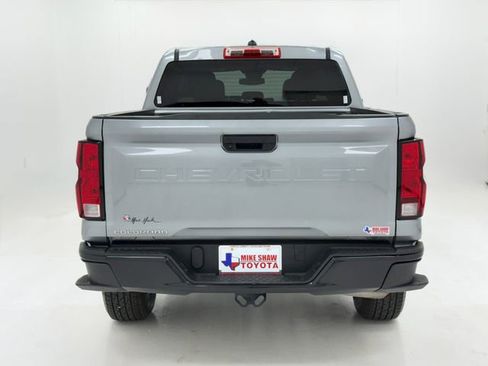Used 2024 Chevrolet Colorado W/T image 39
