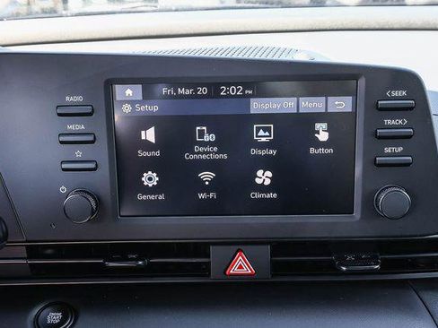 New 2026 Hyundai Elantra SEL Sport image 16