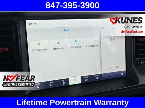 Used 2024 Ford Bronco Raptor w/ Interior Carbon Fiber Pack 6 AWD/4WD image 62