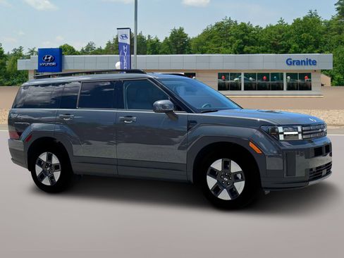 New 2026 Hyundai Santa Fe SEL image 10