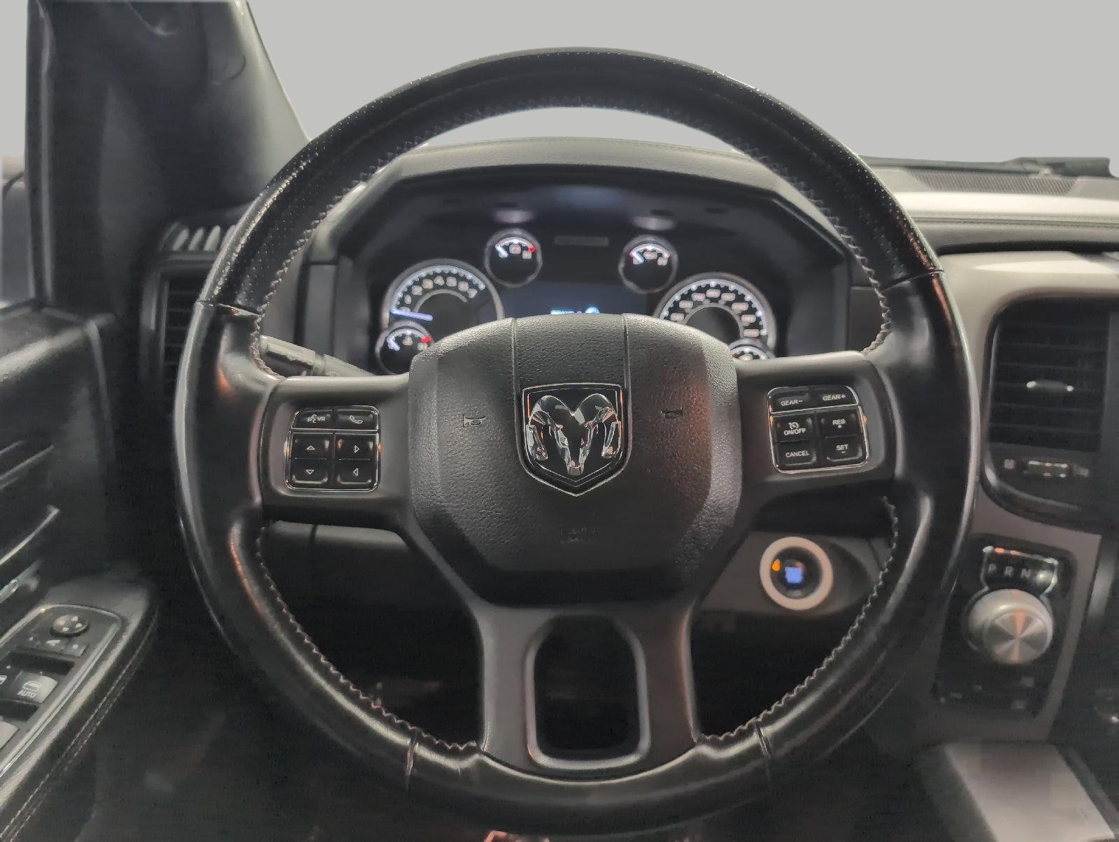 Used 2017 RAM 1500 Rebel w/ Luxury Group AWD/4WD image 5