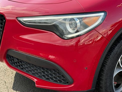 Used 2021 Alfa Romeo Stelvio Sprint w/ Nero Edizione AWD/4WD image 10