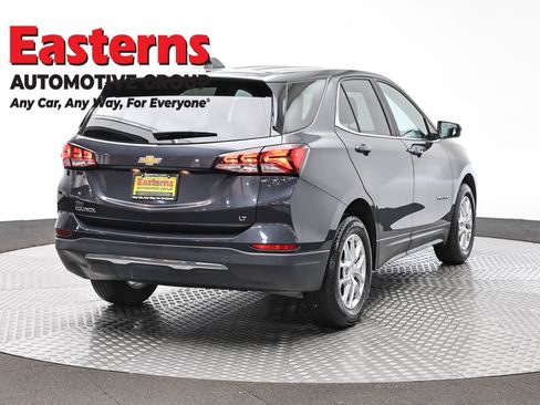 Used 2022 Chevrolet Equinox LT FWD image 5