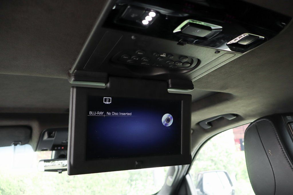 Used 2019 Cadillac Escalade Platinum AWD/4WD image 43