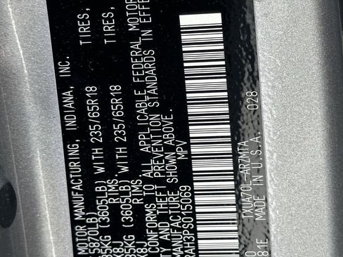 Used 2023 Toyota Highlander XLE image 15