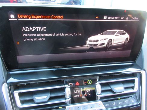 Used 2023 BMW 840i Gran Coupe w/ Driving Assistance Package image 55