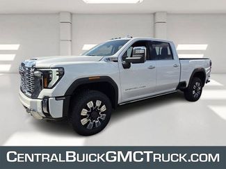 Certified 2025 GMC Sierra 2500 Denali w/ Denali Reserve Package video 1