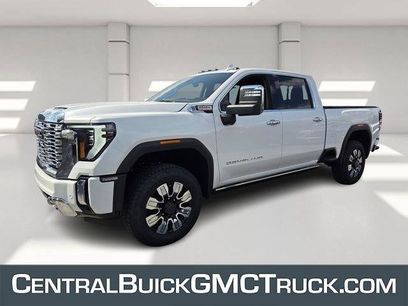Certified 2025 GMC Sierra 2500 Denali w/ Denali Reserve Package