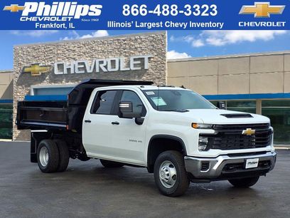 New 2025 Chevrolet Silverado 3500 W/T w/ WT Convenience Package