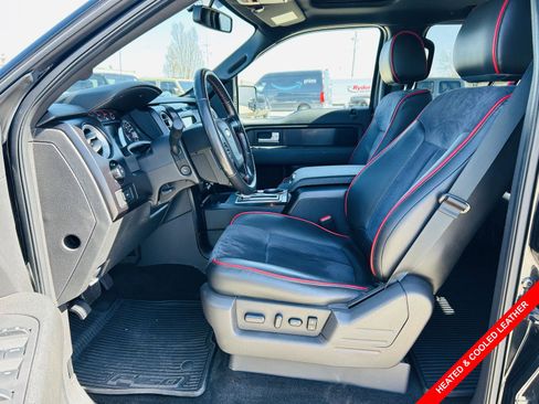 Used 2014 Ford F150 FX4 w/ Equipment Group 402A Luxury image 3