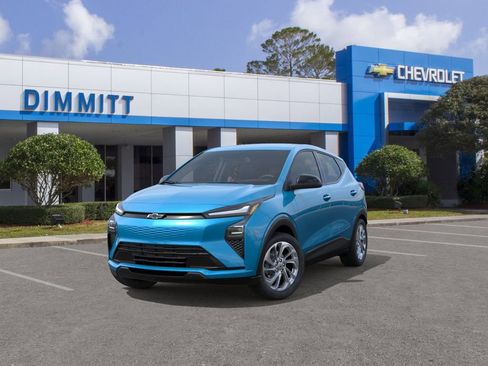 New 2027 Chevrolet Bolt LT w/ Comfort Package FWD image 8