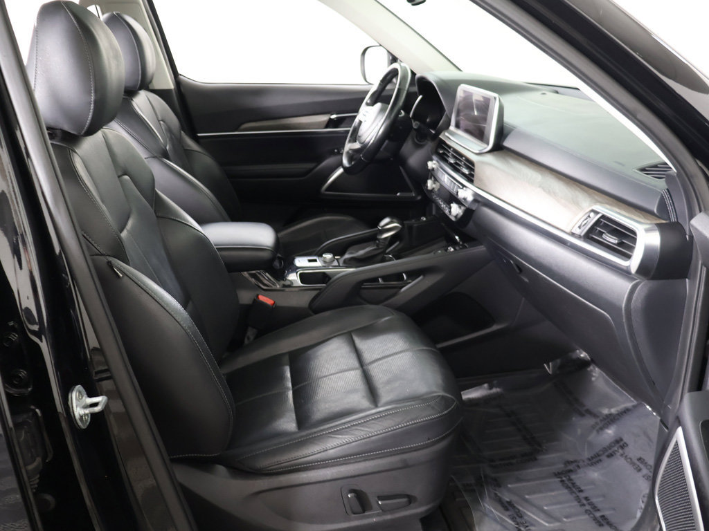 Used 2021 Kia Telluride EX w/ EX Premium Package AWD/4WD image 35