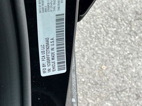 New 2026 RAM 1500 Big Horn AWD/4WD image 48