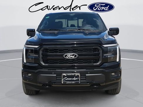 New 2026 Ford F150 Lariat w/ Equipment Group 502A High AWD/4WD image 9
