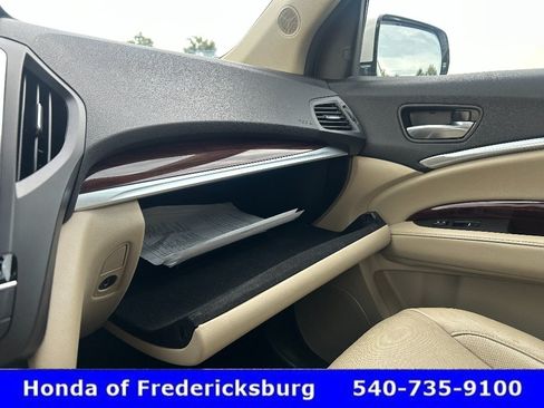 Used 2016 Acura MDX SH-AWD image 22