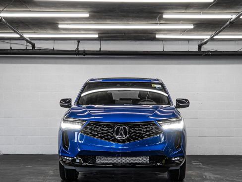 New 2026 Acura RDX A-Spec AWD/4WD image 8