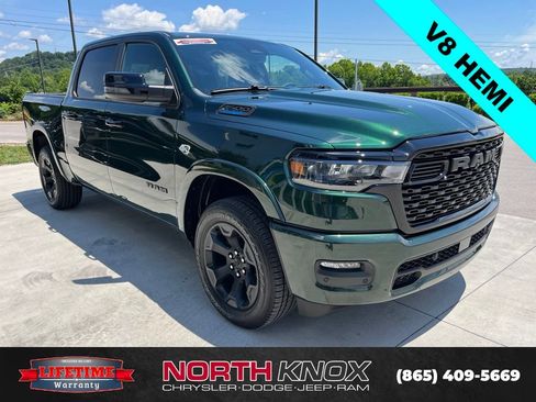 New 2026 RAM 1500 Big Horn AWD/4WD image 29