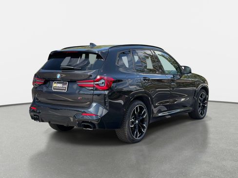 Used 2023 BMW X3 M40i AWD/4WD image 3
