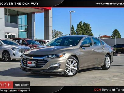 Used 2020 Chevrolet Malibu LT