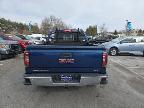 Used 2017 GMC Sierra 1500 SLT image 5