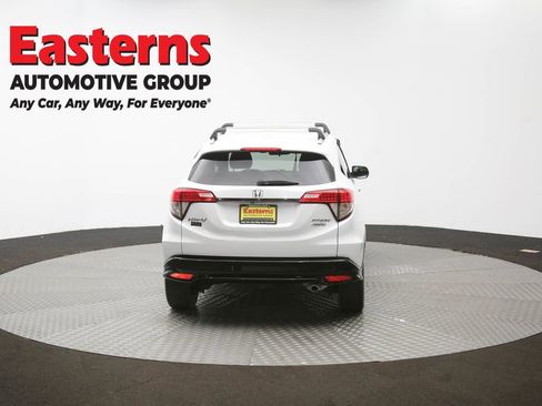 Used 2021 Honda HR-V Sport image 37