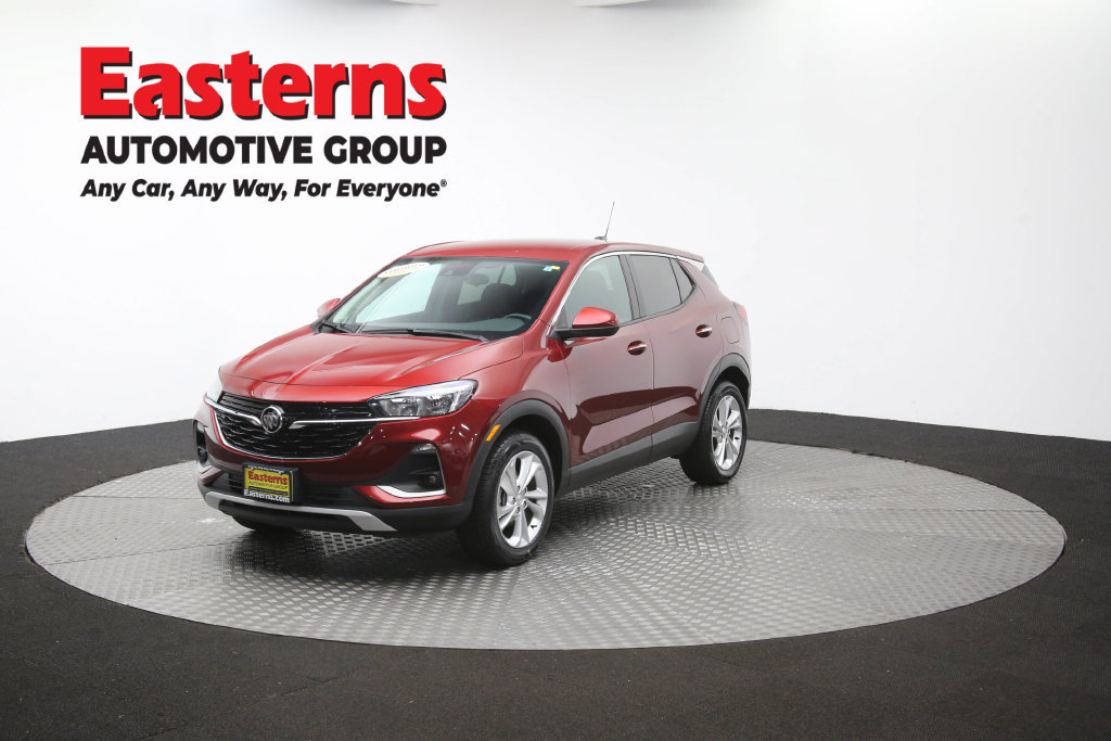 Used 2023 Buick Encore GX Preferred w/ Cold Weather Comfort Package AWD/4WD image 57