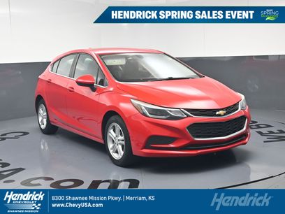 Used 2018 Chevrolet Cruze LT w/ Convenience Package