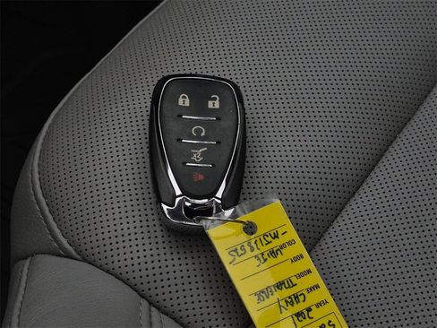 Used 2021 Chevrolet Traverse Premier w/ LPO, Floor Liner Package image 47