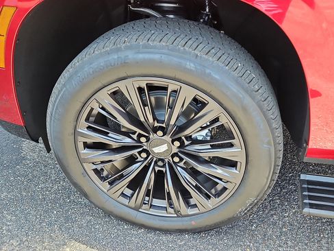 New 2025 Cadillac Escalade ESV Sport Platinum w/ LPO, ONYX Package image 9