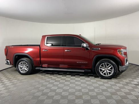 Used 2019 GMC Sierra 1500 SLT w/ SLT Premium Package image 2