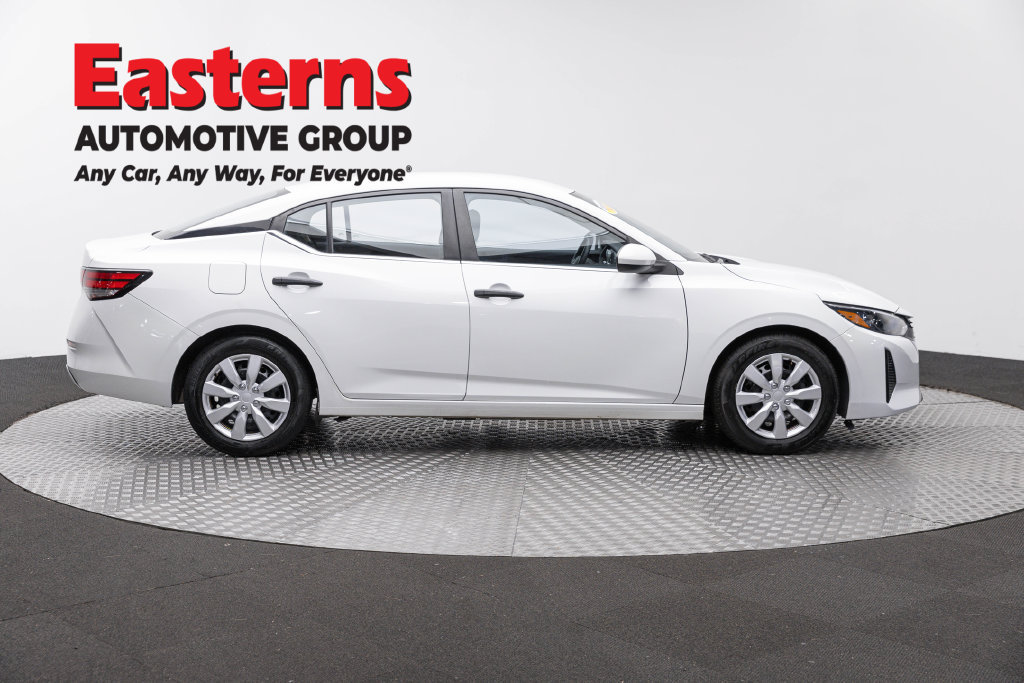 Used 2024 Nissan Sentra S FWD image 5