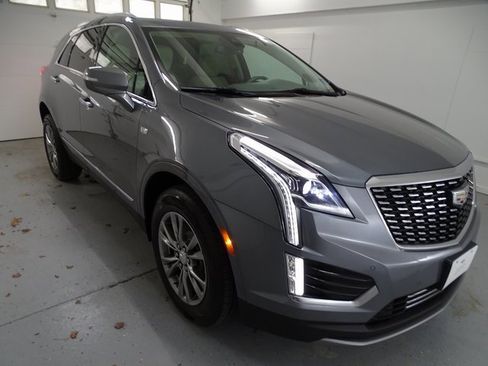 Used 2020 Cadillac XT5 Premium Luxury image 1