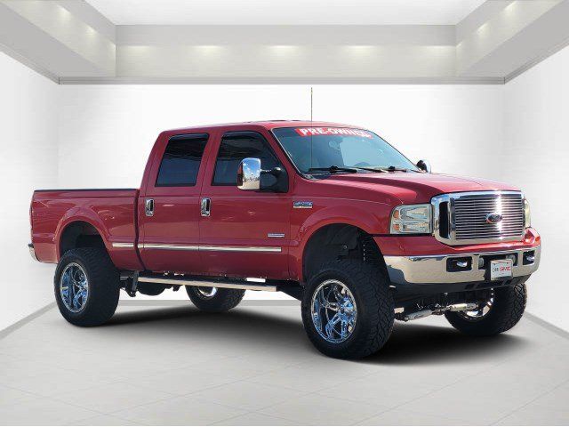 Used 2006 Ford F250 Lariat AWD/4WD image 1