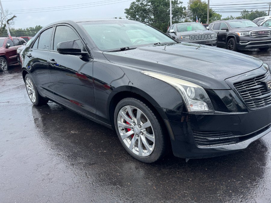 Used 2018 Cadillac ATS 2.0T AWD Sedan image 12