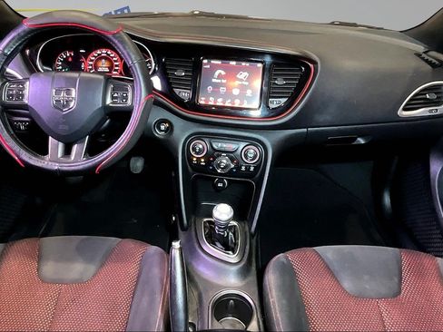 Used 2016 Dodge Dart GT Sport w/ Sun/Sound Group FWD image 8