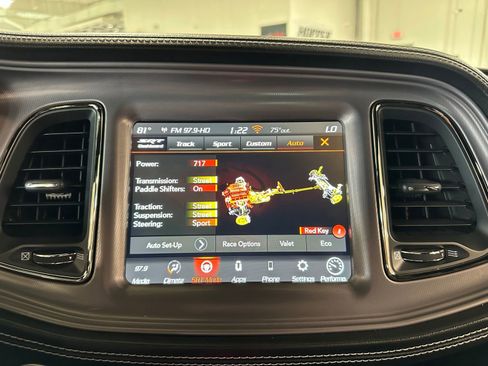 Used 2023 Dodge Challenger SRT Hellcat RWD image 34