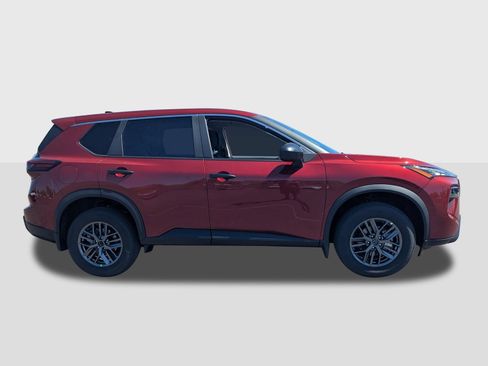 New 2026 Nissan Rogue S FWD image 7